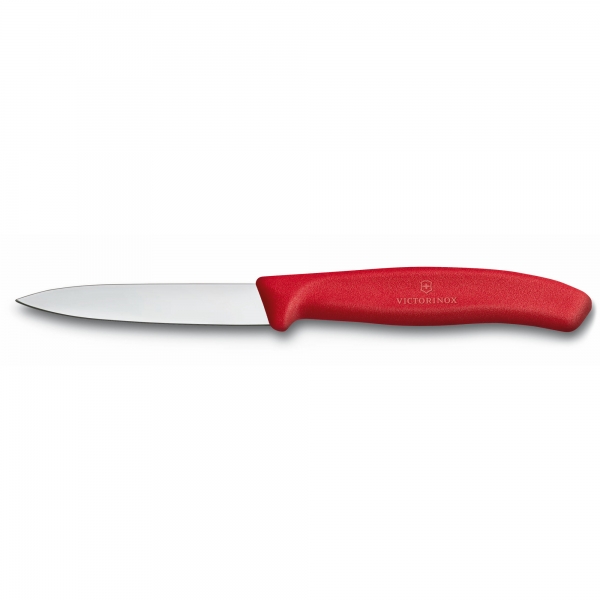 Swiss Classic Gemüsemesser, rot